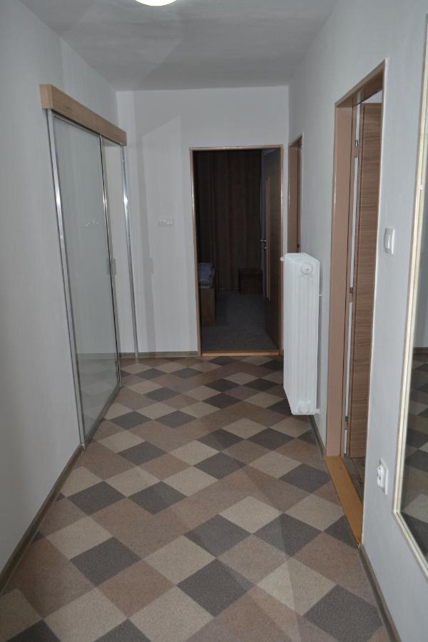 Apartman Jarka Bodice 외부 사진