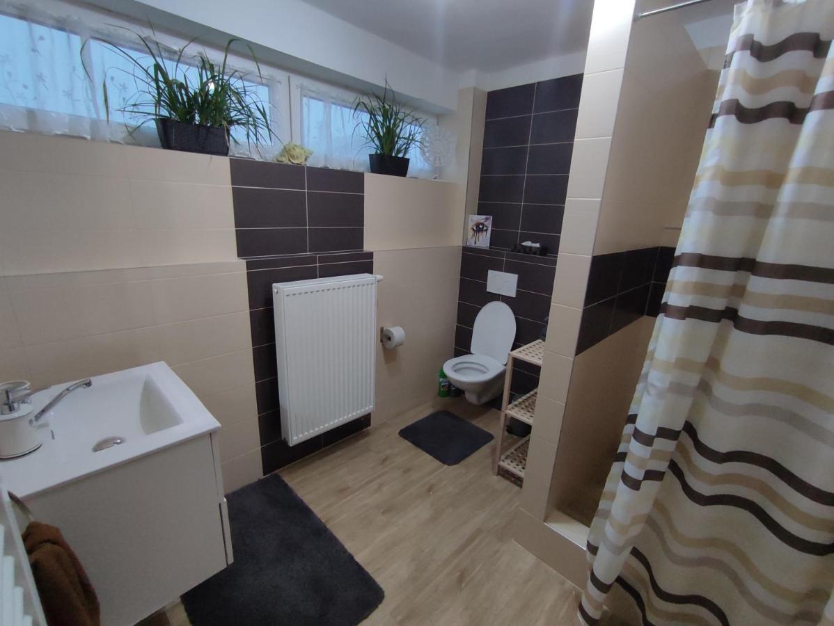 Apartman Jarka Bodice 외부 사진