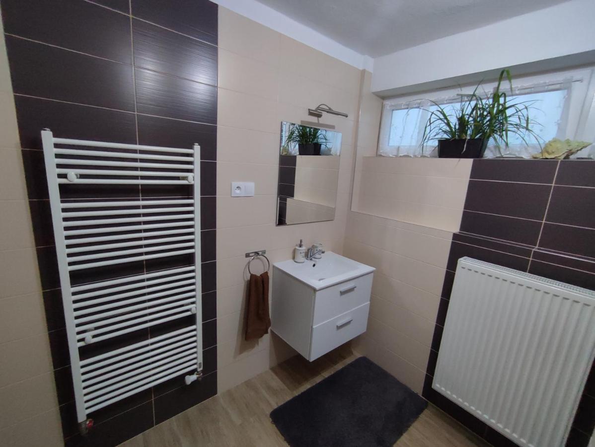 Apartman Jarka Bodice 외부 사진