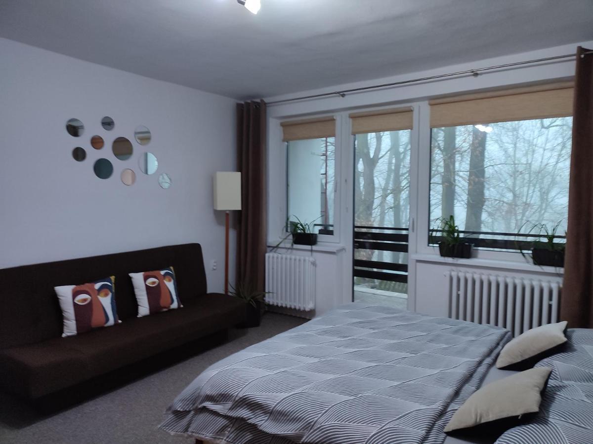 Apartman Jarka Bodice 외부 사진