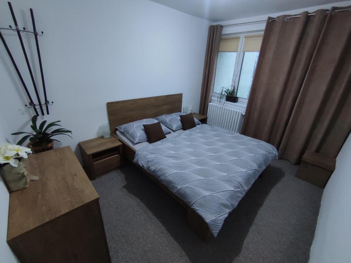 Apartman Jarka Bodice 외부 사진