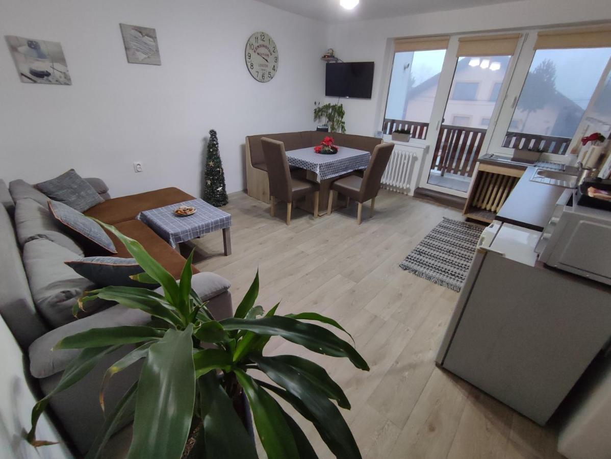 Apartman Jarka Bodice 외부 사진