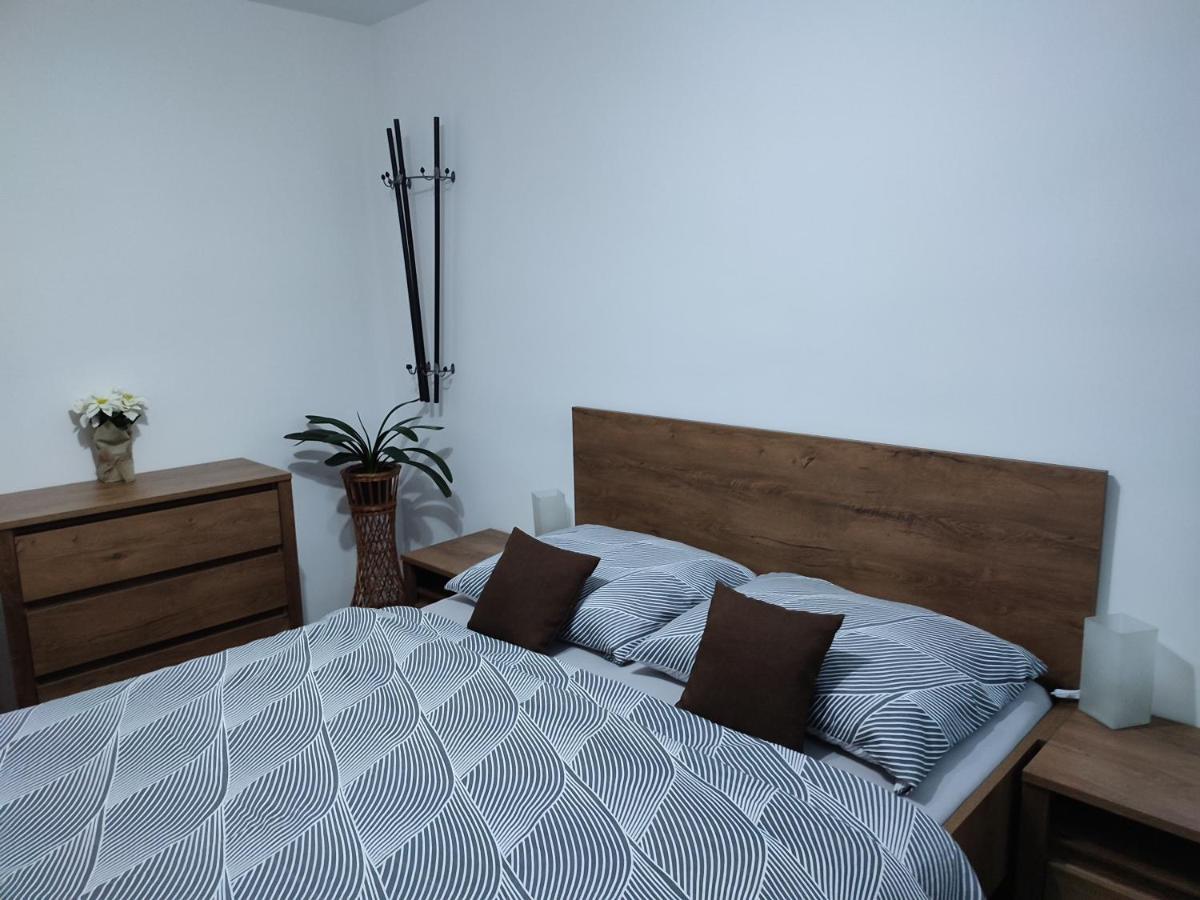 Apartman Jarka Bodice 외부 사진