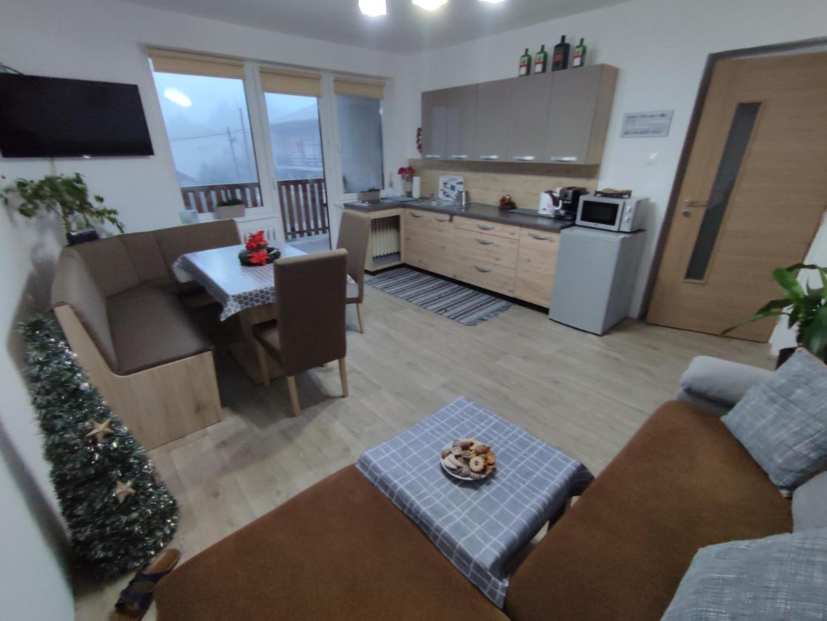 Apartman Jarka Bodice 외부 사진