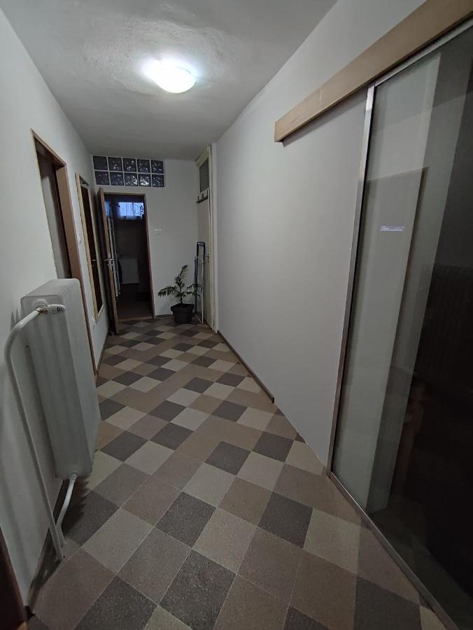 Apartman Jarka Bodice 외부 사진