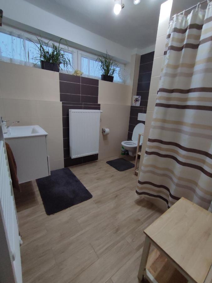 Apartman Jarka Bodice 외부 사진