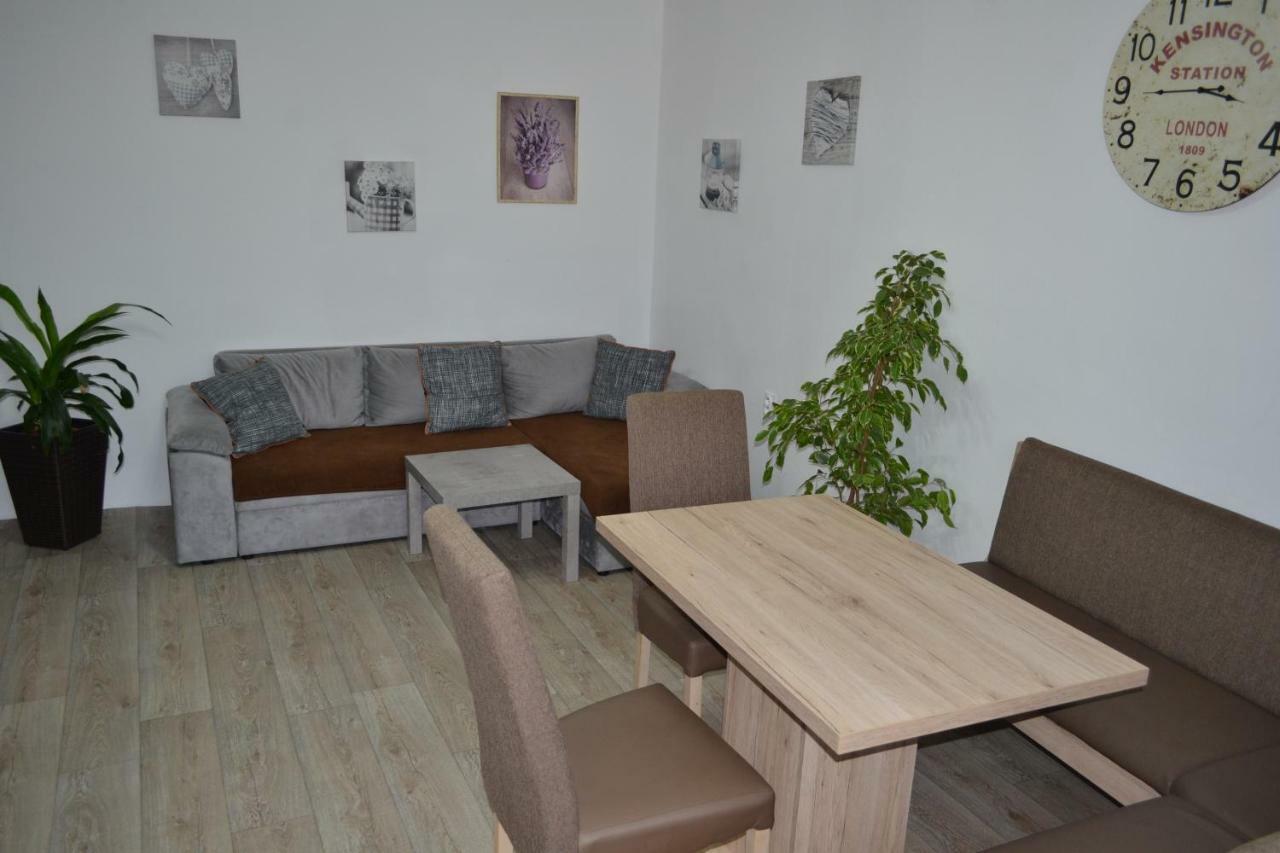 Apartman Jarka Bodice 외부 사진