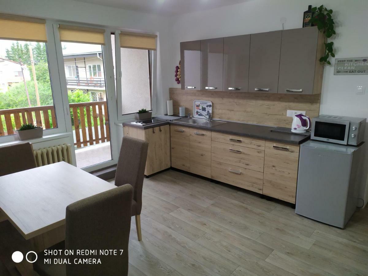 Apartman Jarka Bodice 외부 사진
