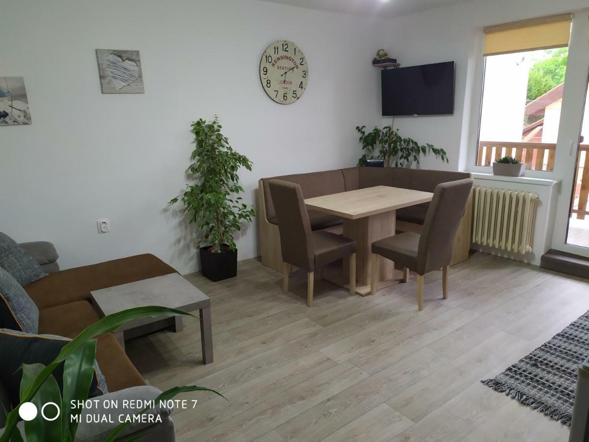 Apartman Jarka Bodice 외부 사진