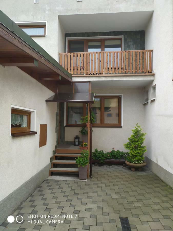 Apartman Jarka Bodice 외부 사진